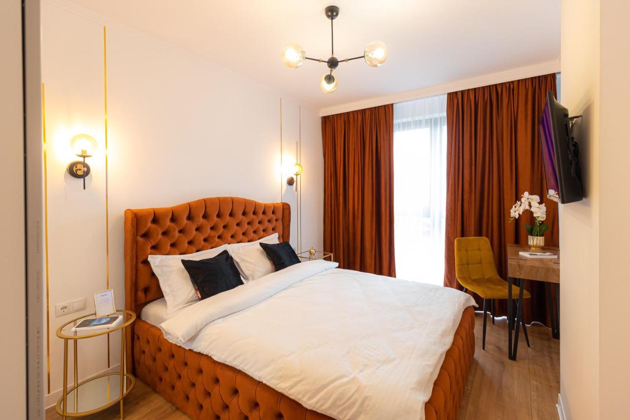 Moon Luxury Apartment - Sunset View Cluj-Napoca Exterior photo
