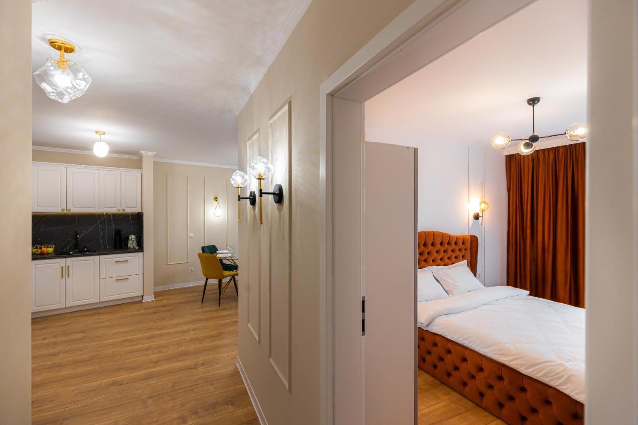 Moon Luxury Apartment - Sunset View Cluj-Napoca Exterior photo