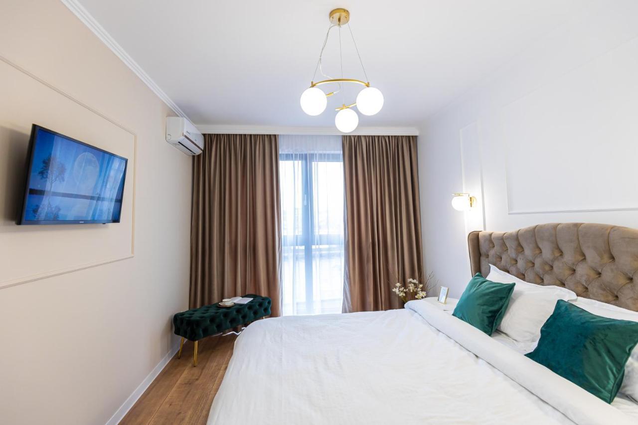 Moon Luxury Apartment - Sunset View Cluj-Napoca Exterior photo