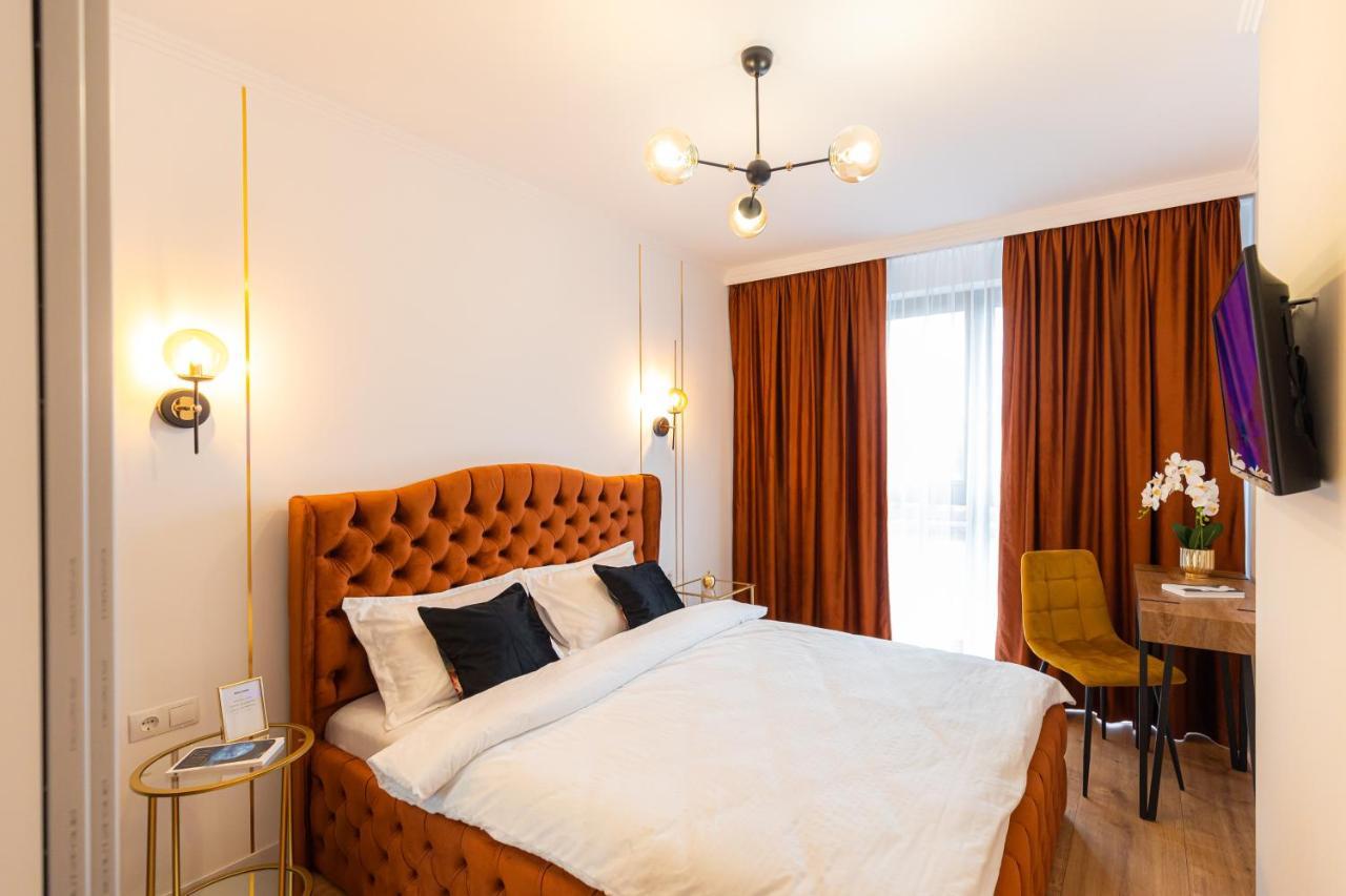 Moon Luxury Apartment - Sunset View Cluj-Napoca Exterior photo