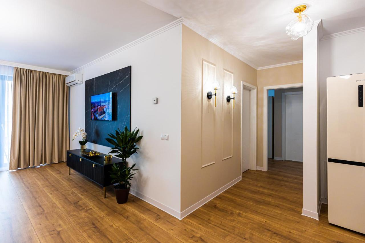 Moon Luxury Apartment - Sunset View Cluj-Napoca Exterior photo
